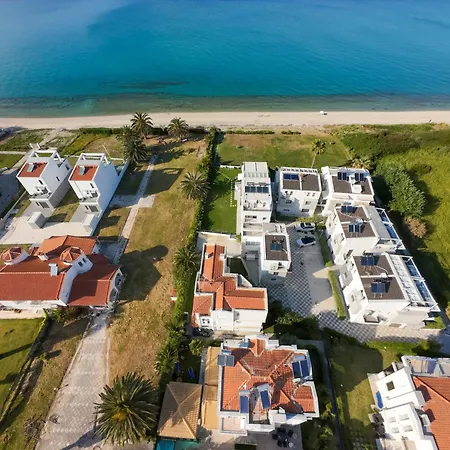 アパート Aegean House By Rentalspro - Halkidiki *