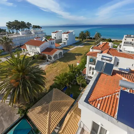 Aegean House By Rentalspro - Halkidiki Lejlighed