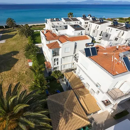 Appartement Aegean House By Rentalspro - Halkidiki *