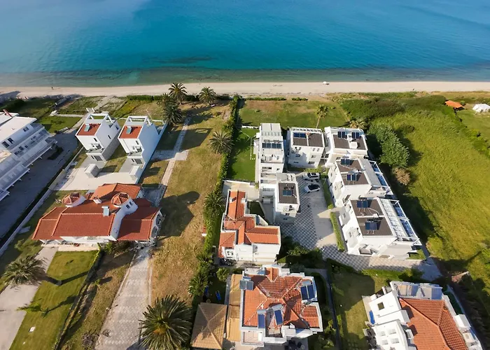 Daire Aegean House By Rentalspro - Halkidiki *