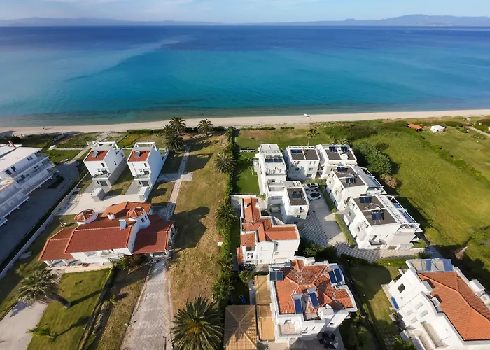 Apartment Aegean House By Rentalspro - Halkidiki *