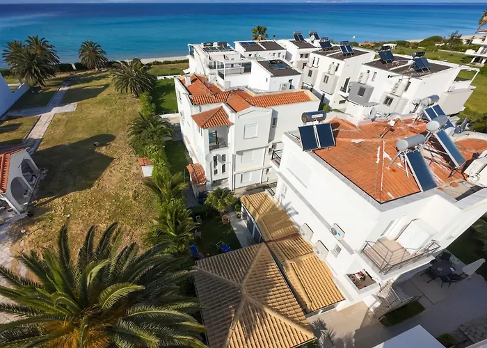 Apartment Aegean House By Rentalspro - Halkidiki *